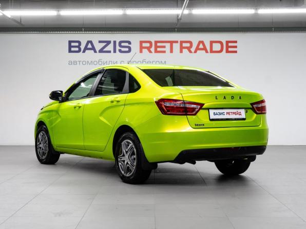 Lada (ВАЗ) Vesta I с пробегом 2015 года, цена 640 000 рублей, 179955 км, седан, Автокод Объявления