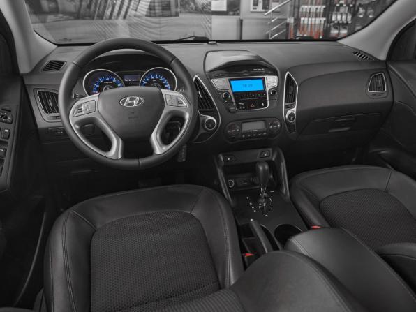 Hyundai ix35 I с пробегом 2013 года, цена 1 149 000 рублей, 123400 км, внедорожник, Автокод Объявления