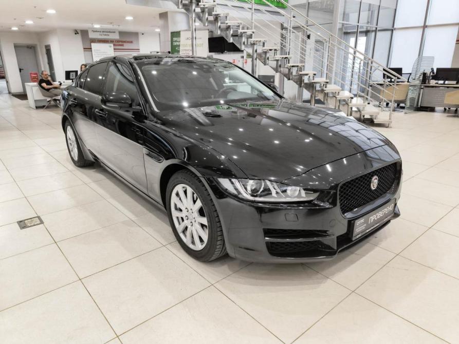 Jaguar XE I Казань  - изображение 3