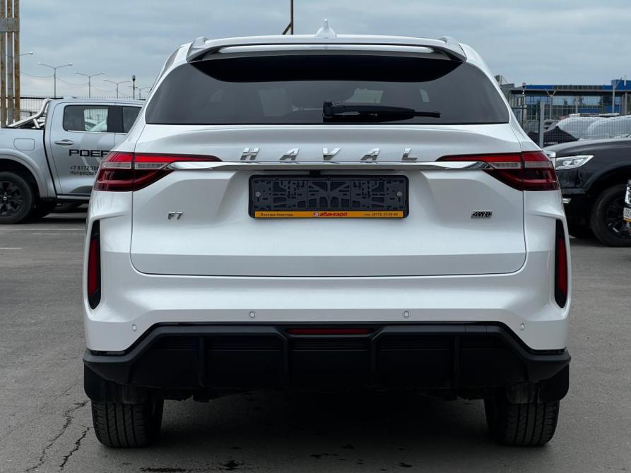 Haval F7 I Рестайлинг Вологда  - изображение 6