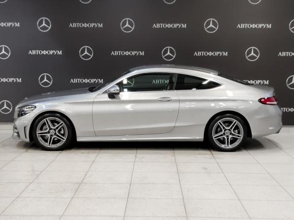 Mercedes-Benz C-Класс IV (W205) Рестайлинг с пробегом 2020 года, цена 3 550 000 рублей, 55287 км, купе, Автокод Объявления