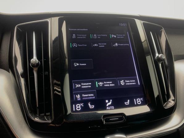 Volvo XC60 II с пробегом 2019 года, цена 3 099 000 рублей, 135870 км, внедорожник, Автокод Объявления