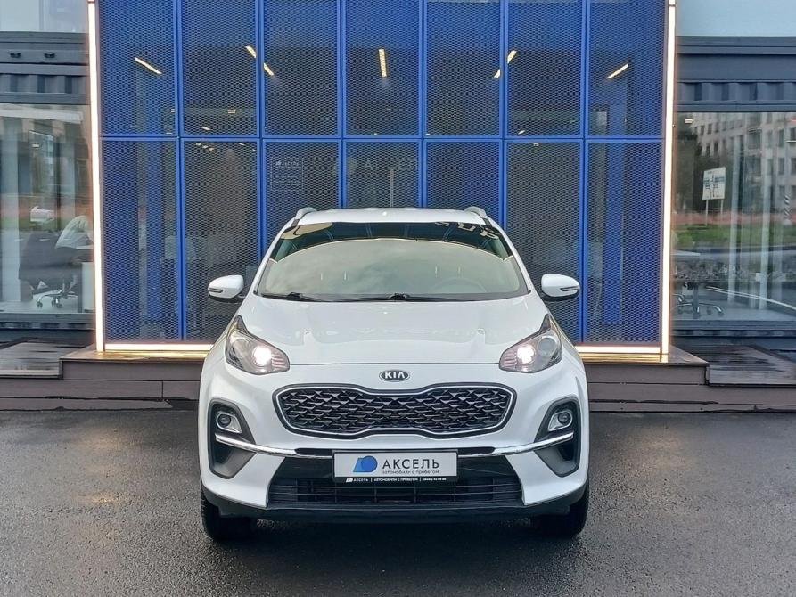 Kia Sportage IV Рестайлинг Архангельск  - изображение 2