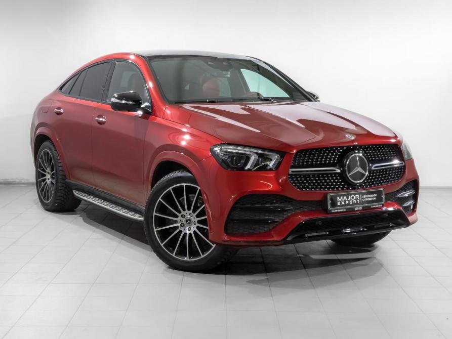 Mercedes-Benz GLE Coupe II (C167) Химки  - изображение 3