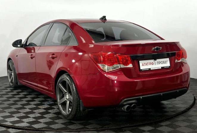 Chevrolet Cruze I с пробегом 2011 года, цена 600 000 рублей, 194643 км, седан, Автокод Объявления
