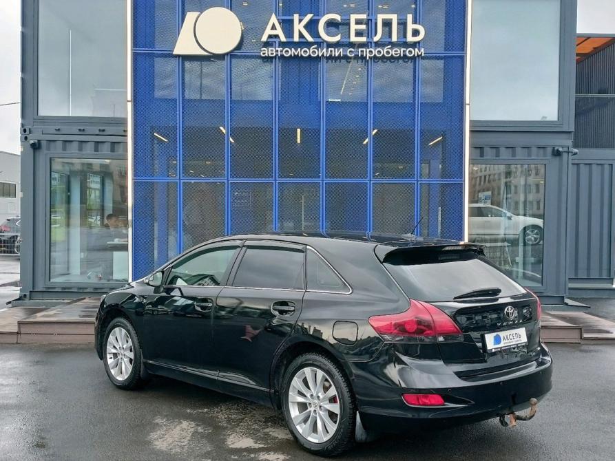 Toyota Venza I Рестайлинг Архангельск  - изображение 7