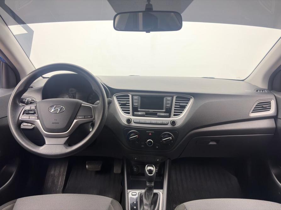 Hyundai Solaris II Рестайлинг Ростов-на-Дону  - изображение 12