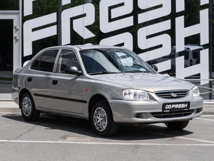 Hyundai Accent II Волгоград  - изображение 1