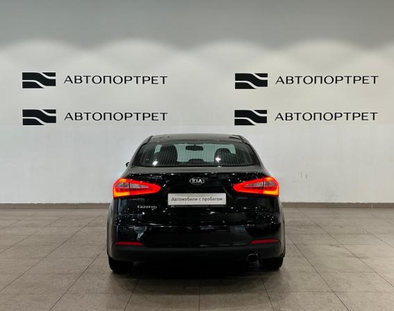 Kia Cerato III с пробегом 2014 года, цена 829 000 рублей, 278348 км, седан, Автокод Объявления