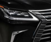 Lexus LX III Рестайлинг 2 Иркутск  - изображение 17
