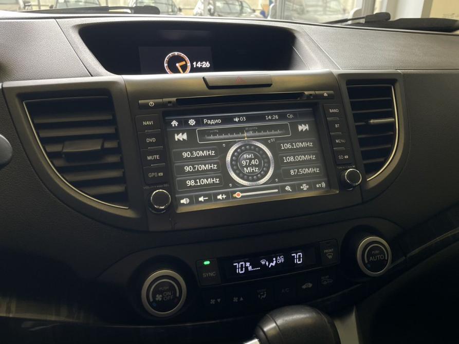 Honda CR-V IV Новосибирск  - изображение 14