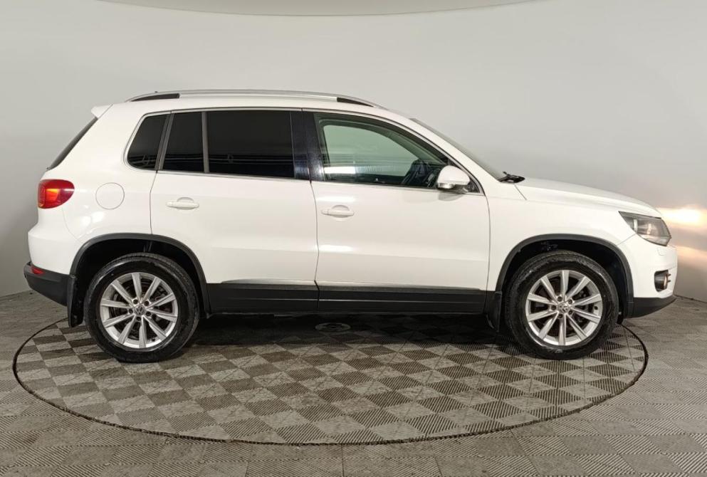 Volkswagen Tiguan I Рестайлинг Волгоград  - изображение 8