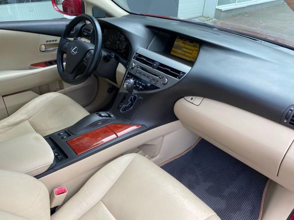 Lexus RX III с пробегом 2009 года, цена 1 759 000 рублей, 223145 км, внедорожник, Автокод Объявления