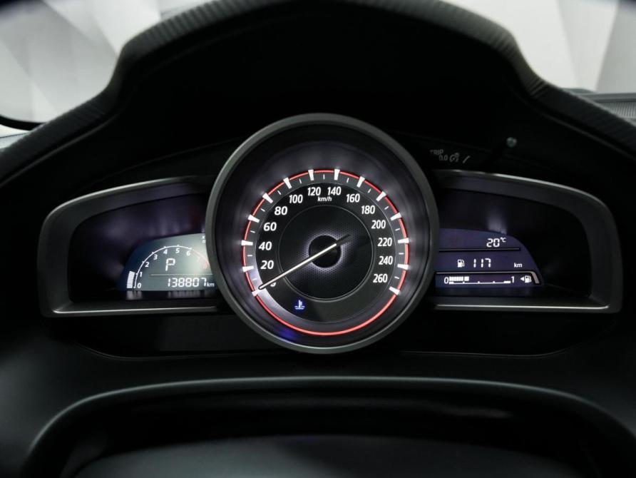 Mazda 3 II (BL) Рестайлинг Ульяновск  - изображение 15