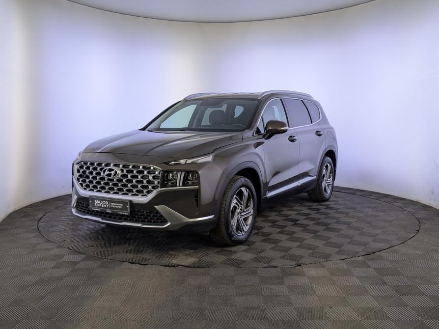 Hyundai Santa Fe IV Рестайлинг Москва  - изображение 1