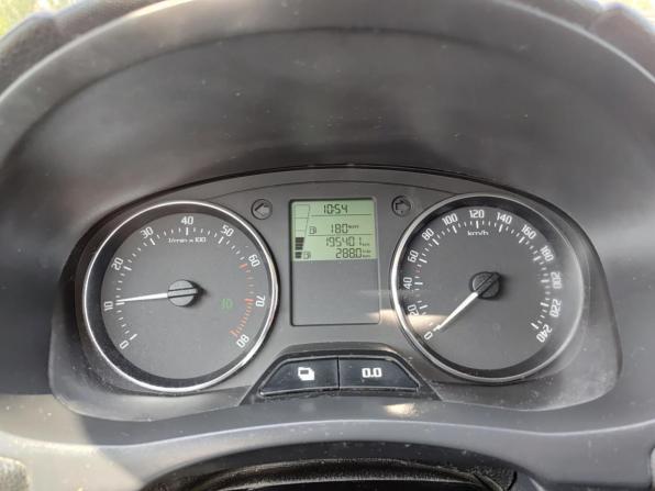 Skoda Fabia II Рестайлинг с пробегом 2011 года, цена 455 000 рублей, 195400 км, универсал, Автокод Объявления