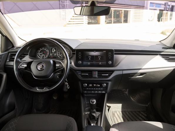Skoda Rapid II с пробегом 2021 года, цена 1 600 000 рублей, 87556 км, лифтбек, Автокод Объявления