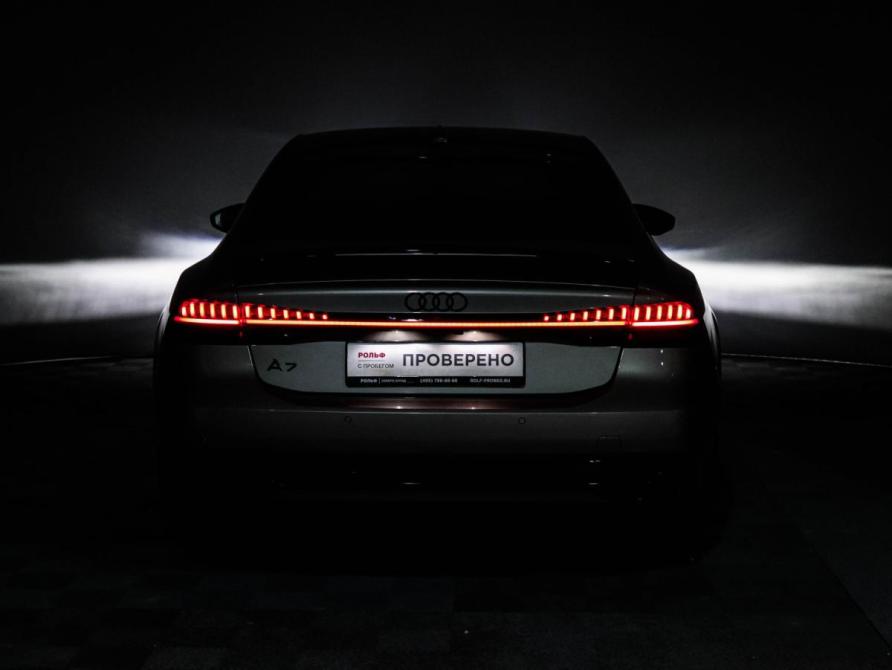 Audi A7 II (4K) Москва  - изображение 17