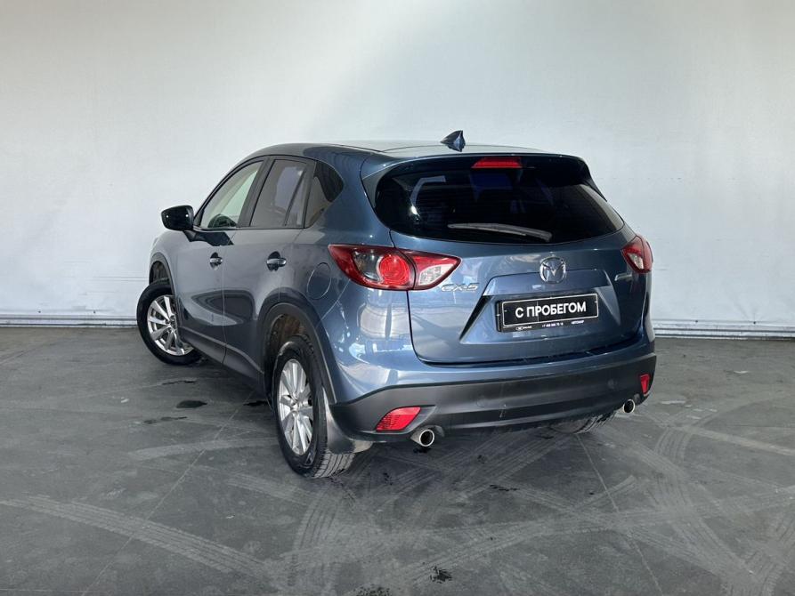 Mazda CX-5 I Рестайлинг Москва  - изображение 5