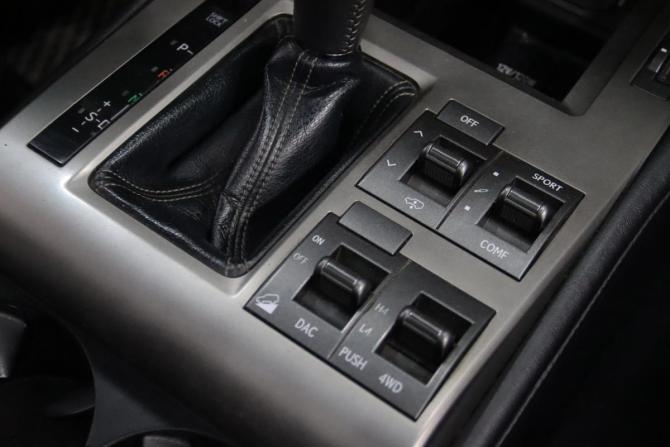 Lexus GX II Рестайлинг с пробегом 2014 года, цена 4 095 950 рублей, 210194 км, внедорожник, Автокод Объявления