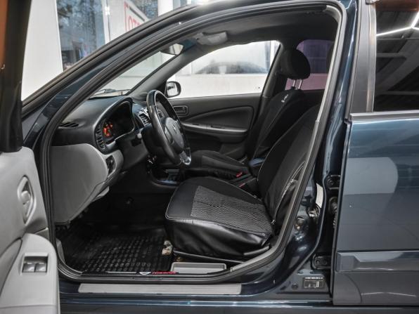 Nissan Almera Classic I с пробегом 2008 года, цена 490 000 рублей, 183236 км, седан, Автокод Объявления