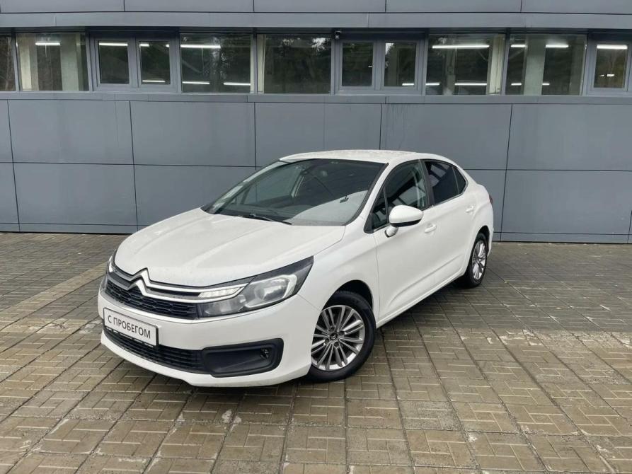 Citroen C4 II Рестайлинг Новосибирск  - изображение 3