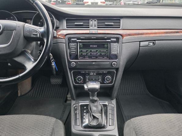 Skoda Superb II с пробегом 2011 года, цена 899 000 рублей, 207617 км, лифтбек, Автокод Объявления