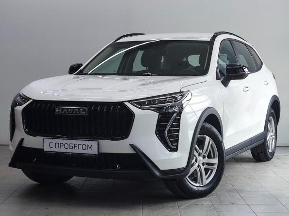 Haval Jolion I Рестайлинг с пробегом 2024 года, цена 2 297 000 рублей, 11794 км, внедорожник, Автокод Объявления