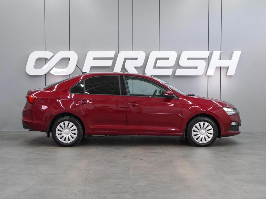 Skoda Rapid II Воронеж  - изображение 5