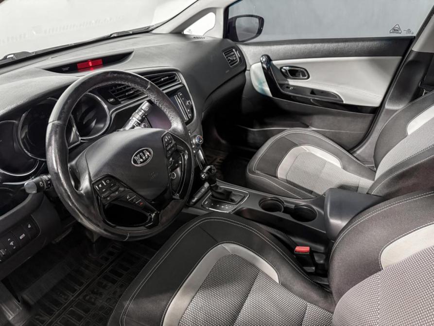Kia Ceed II Рестайлинг Санкт-Петербург  - изображение 9