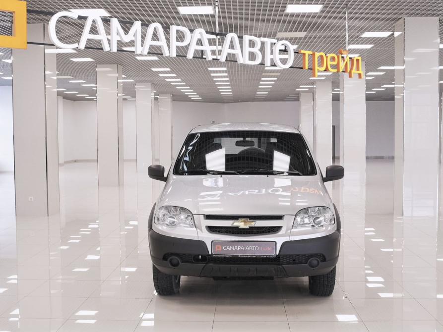 Chevrolet Niva I Рестайлинг Самара  - изображение 7
