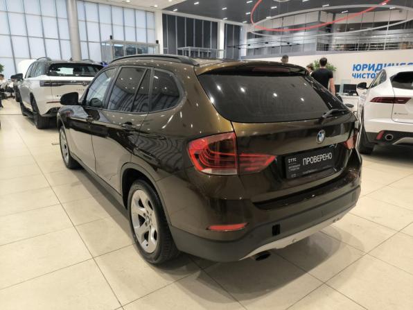BMW X1 I (E84) Рестайлинг с пробегом 2013 года, цена 1 200 000 рублей, 104931 км, внедорожник, Автокод Объявления