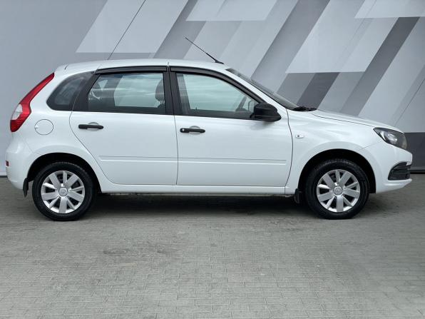 Lada (ВАЗ) Granta I Рестайлинг с пробегом 2021 года, цена 658 000 рублей, 88099 км, хэтчбек, Автокод Объявления