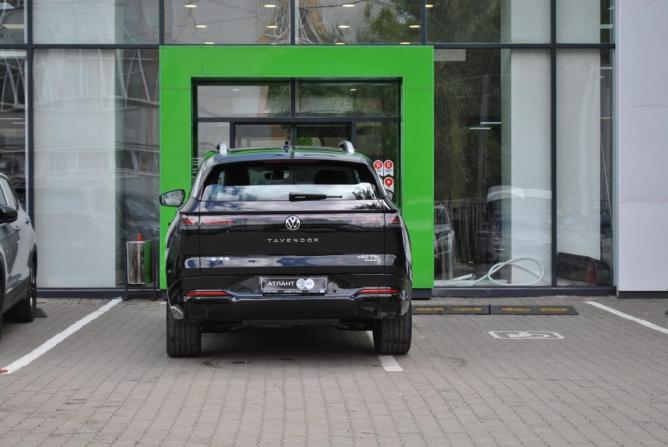 Volkswagen Tavendor I Рестайлинг с пробегом 2026 года, цена 5 999 000 рублей, 10 км, внедорожник, Автокод Объявления