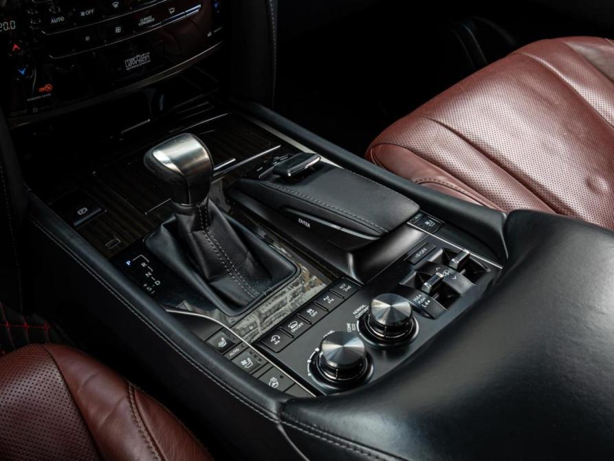 Lexus LX III Рестайлинг 2 Краснодар  - изображение 13