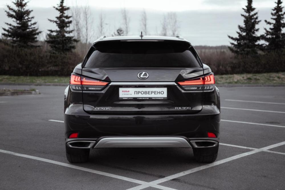 Lexus RX IV Рестайлинг Санкт-Петербург  - изображение 15
