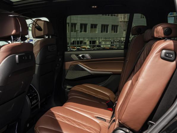 BMW X7 I (G07) с пробегом 2021 года, цена 7 598 000 рублей, 106084 км, внедорожник, Автокод Объявления