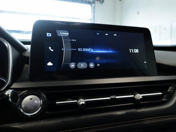 Chery Tiggo 8 I с пробегом 2021 года, цена 1 450 000 рублей, 125426 км, внедорожник, Автокод Объявления