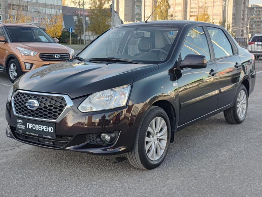 Datsun on-DO I Йошкар-Ола  - изображение 1