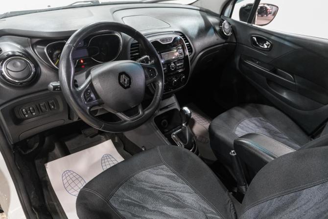 Renault Kaptur I с пробегом 2016 года, цена 1 549 000 рублей, 130000 км, внедорожник, Автокод Объявления