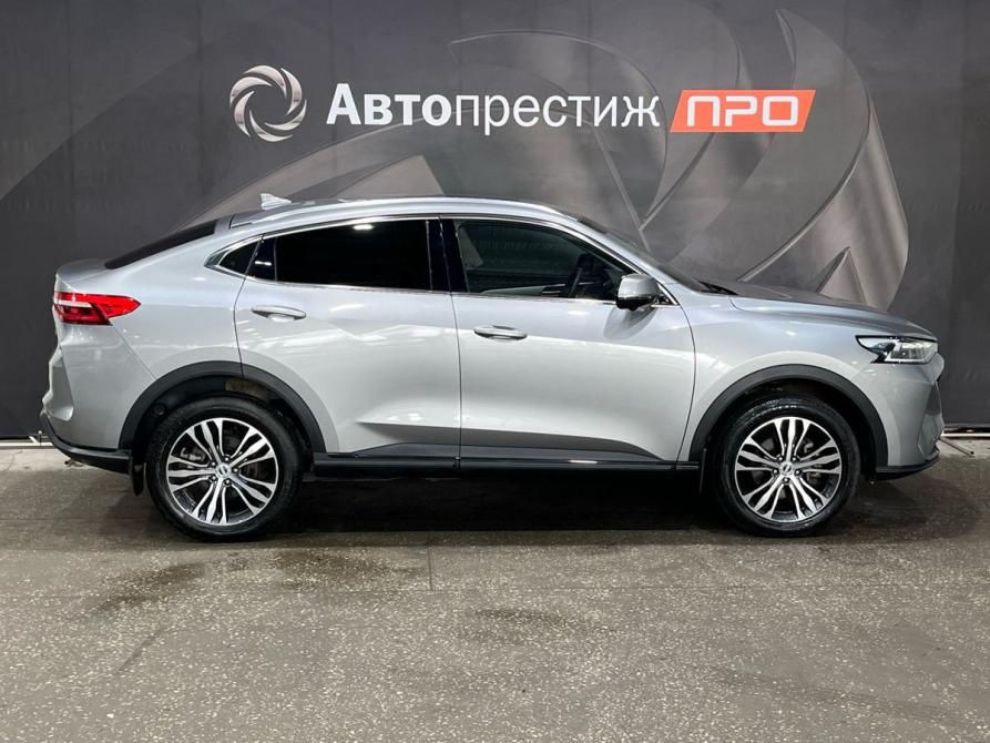Haval F7x I Рестайлинг Пермь  - изображение 4