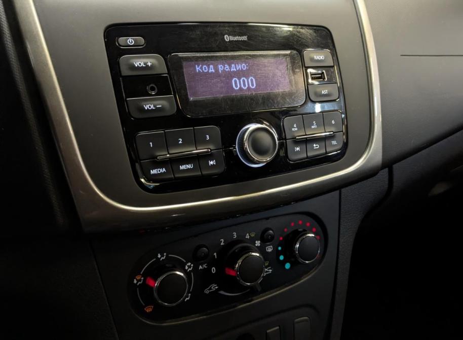 Renault Logan II Рестайлинг Санкт-Петербург  - изображение 15