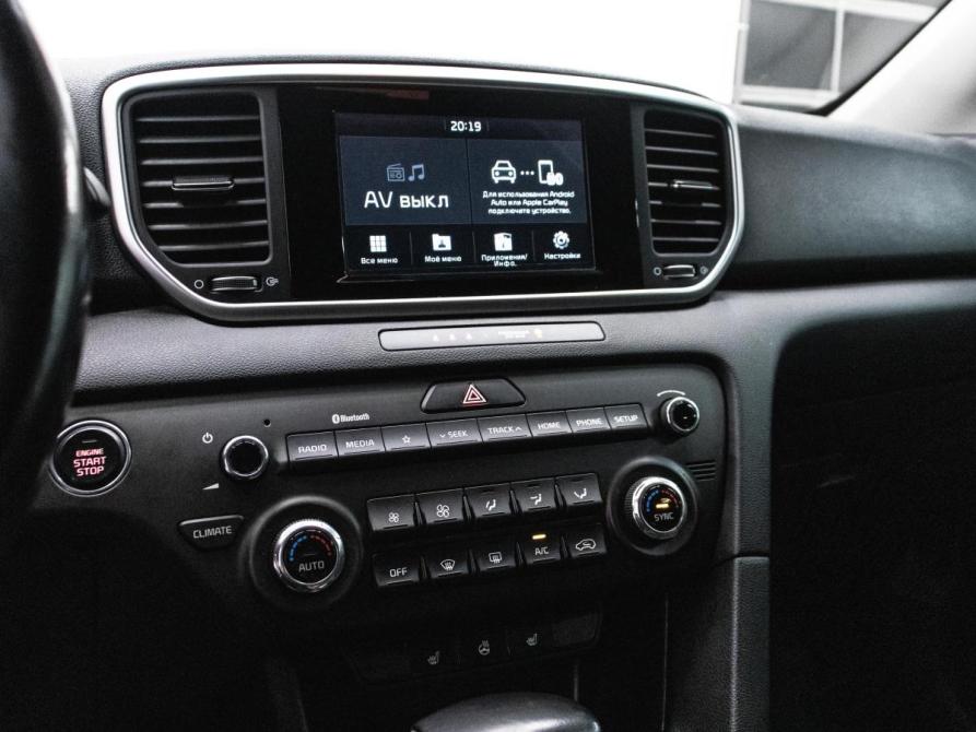 Kia Sportage IV Рестайлинг Красноярск  - изображение 22