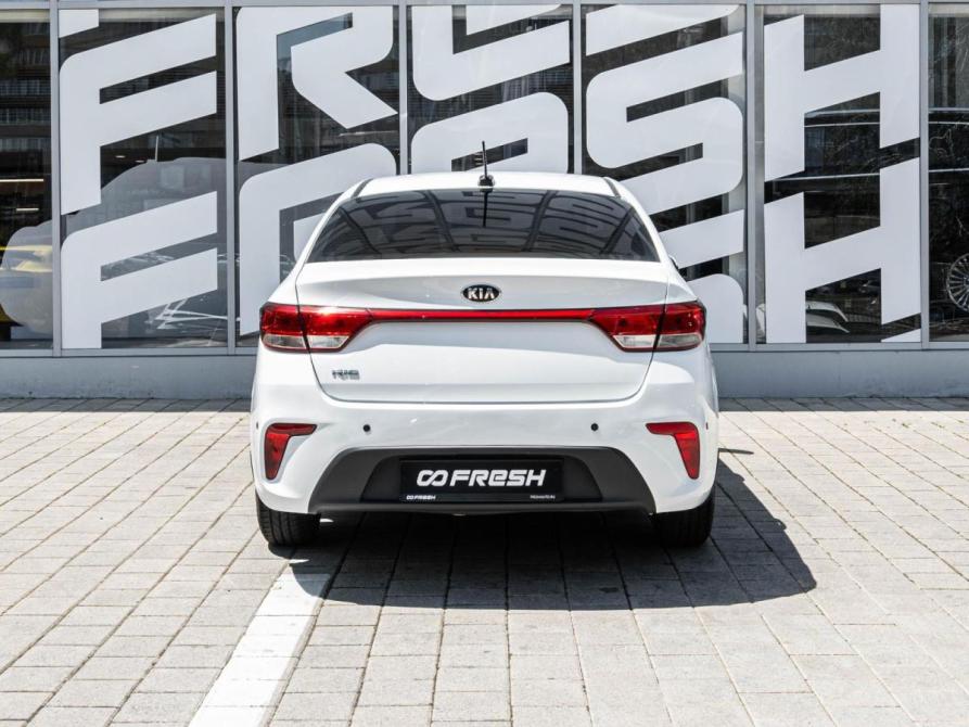 Kia Rio IV Ставрополь  - изображение 4