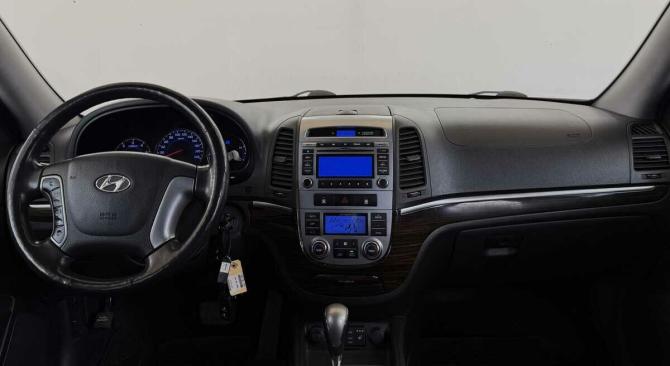 Hyundai Santa Fe II Рестайлинг с пробегом 2012 года, цена 1 160 000 рублей, 265804 км, внедорожник, Автокод Объявления