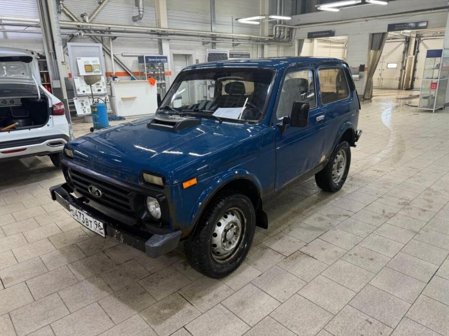 Lada (ВАЗ) 2121 (4x4) I Рестайлинг Нижний Тагил  - изображение 1