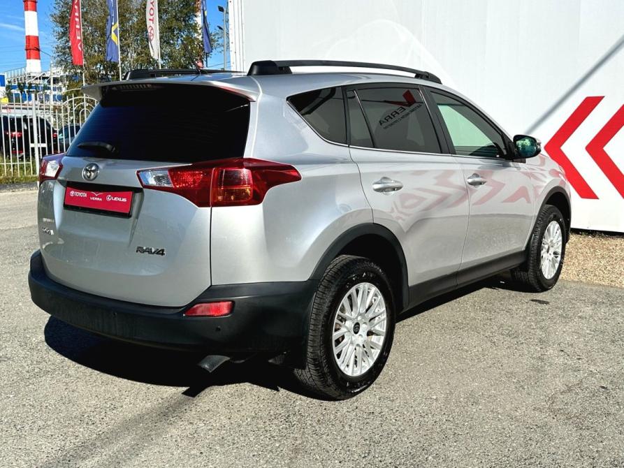 Toyota RAV4 IV (XA40) Пермь  - изображение 6