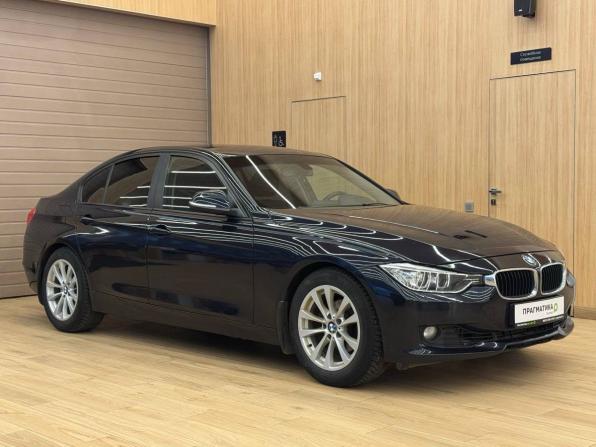 BMW 3 серии VI (F3x) с пробегом 2012 года, цена 1 279 000 рублей, 225000 км, седан, Автокод Объявления