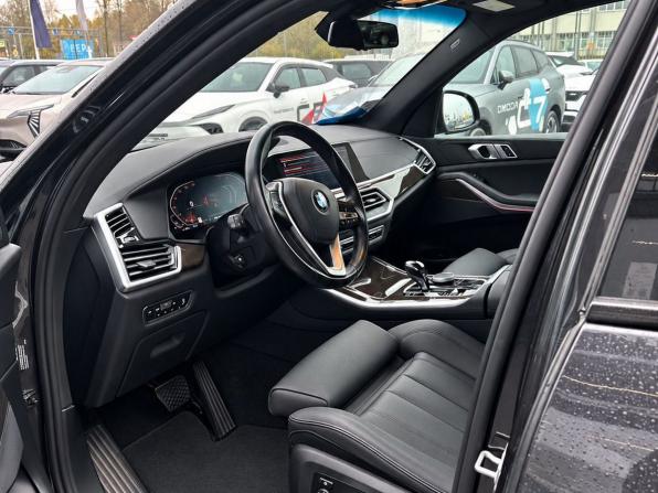 BMW X5 IV (G05/G18) с пробегом 2020 года, цена 5 850 000 рублей, 113000 км, внедорожник, Автокод Объявления