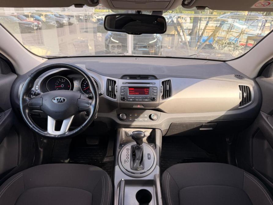 Kia Sportage III Москва  - изображение 9